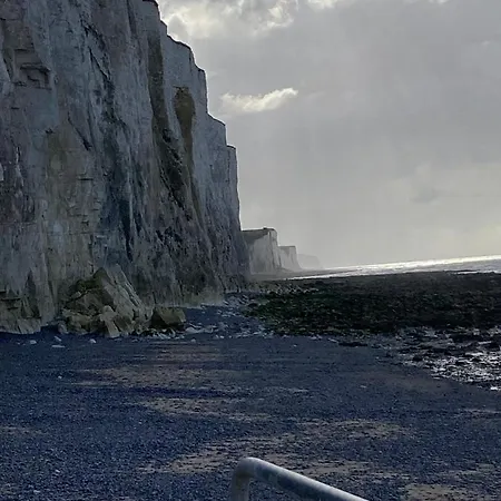 Semesterbostad Ici C'est Chouette Vaudricourt (Somme)