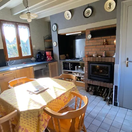 Ici C'est Chouette * Vaudricourt (Somme)