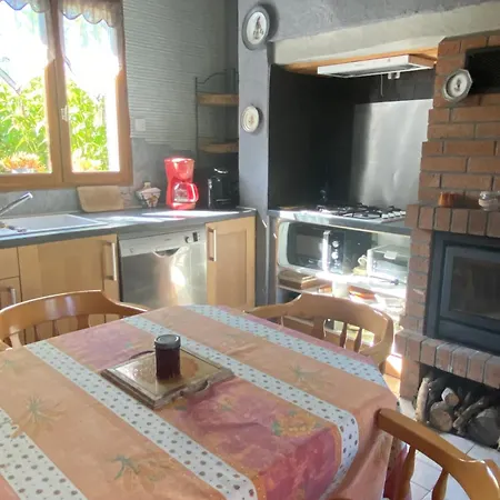 Semesterbostad Ici C'est Chouette *