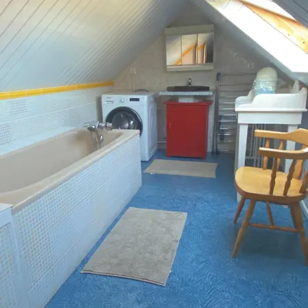 Semesterbostad Ici C'est Chouette *