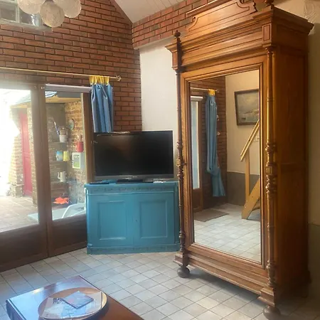 Ici C'est Chouette Casa de Férias