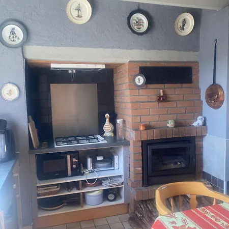 Semesterbostad Ici C'est Chouette