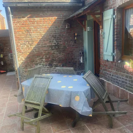 Casa de Férias Ici C'est Chouette *
