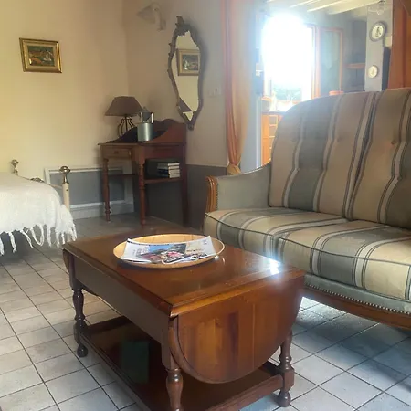 Ici C'est Chouette Semesterbostad *