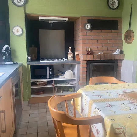 Ici C'est Chouette Сasa de vacaciones Vaudricourt (Somme)