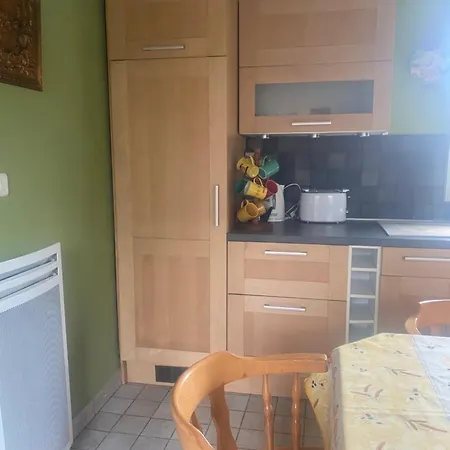 Сasa de vacaciones Ici C'est Chouette Vaudricourt (Somme)