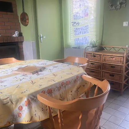 Сasa de vacaciones Ici C'est Chouette *